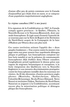 Le Québec
