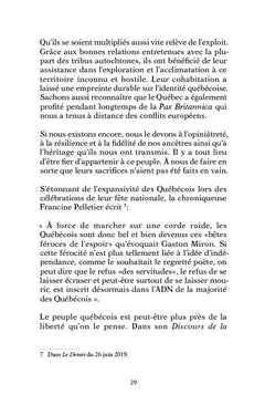 Le Québec
