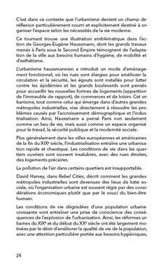 L'Urbanisme d'Anticipation et de Dissociation Environnementale