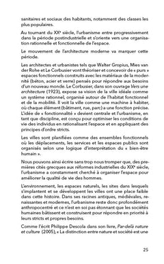 L'Urbanisme d'Anticipation et de Dissociation Environnementale