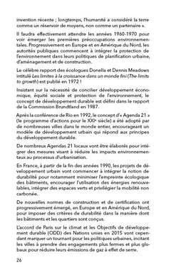 L'Urbanisme d'Anticipation et de Dissociation Environnementale