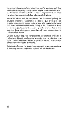 L'Urbanisme d'Anticipation et de Dissociation Environnementale