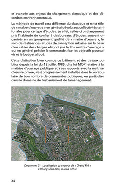 L'Urbanisme d'Anticipation et de Dissociation Environnementale