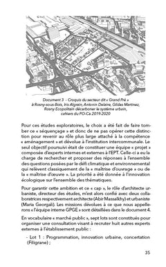 L'Urbanisme d'Anticipation et de Dissociation Environnementale