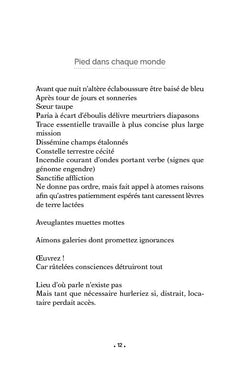 Attente représailles