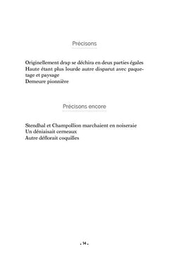 Attente représailles