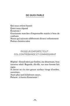 Attente représailles