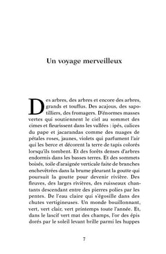 Le Hasard et les fleurs d'oranger