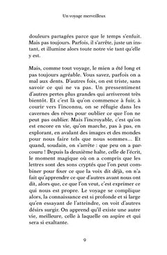 Le Hasard et les fleurs d'oranger
