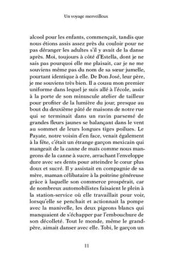 Le Hasard et les fleurs d'oranger