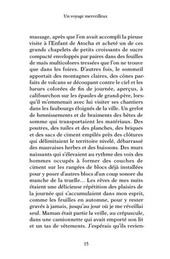 Le Hasard et les fleurs d'oranger