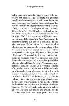 Le Hasard et les fleurs d'oranger