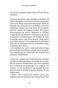 Le Hasard et les fleurs d'oranger