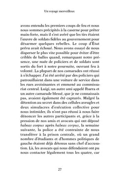 Le Hasard et les fleurs d'oranger