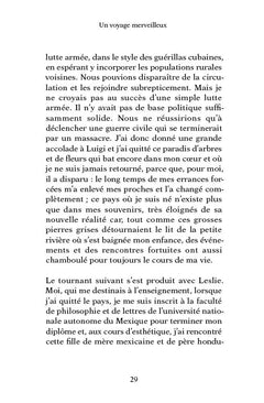 Le Hasard et les fleurs d'oranger