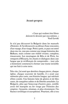 Les Chroniques Bulgares