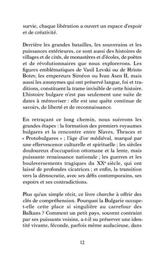 Les Chroniques Bulgares