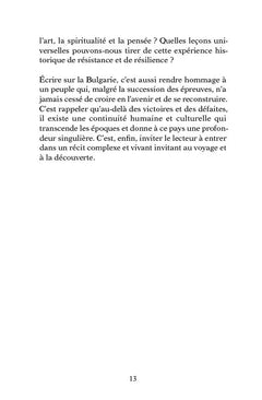 Les Chroniques Bulgares