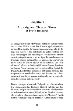 Les Chroniques Bulgares
