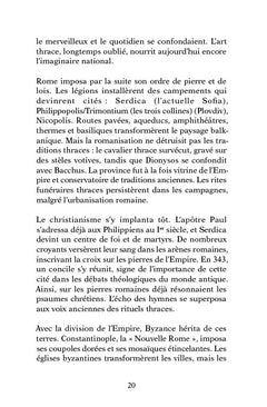 Les Chroniques Bulgares
