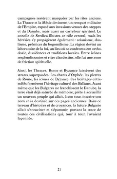 Les Chroniques Bulgares