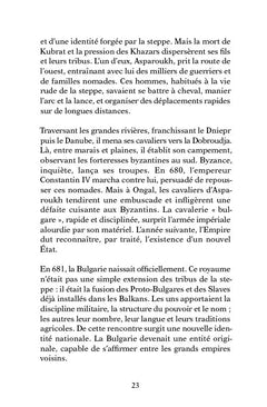 Les Chroniques Bulgares