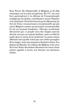 Les Chroniques Bulgares