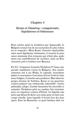 Les Chroniques Bulgares