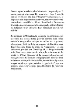 Les Chroniques Bulgares