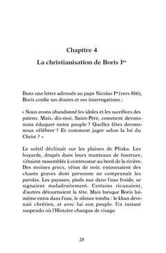 Les Chroniques Bulgares