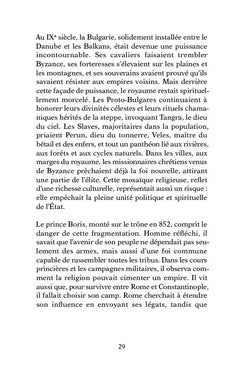 Les Chroniques Bulgares