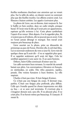 À bout de contrat
