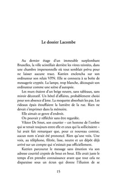 À bout de contrat