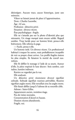À bout de contrat