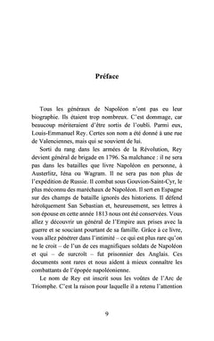 Le général Louis Emmanuel Rey