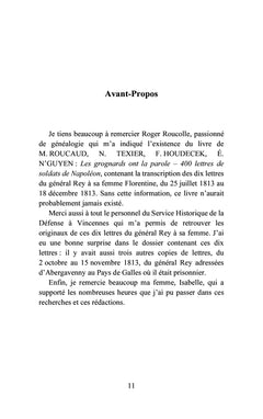 Le général Louis Emmanuel Rey