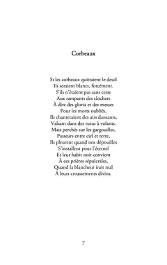 Opus incertum suivi de  Brisures
