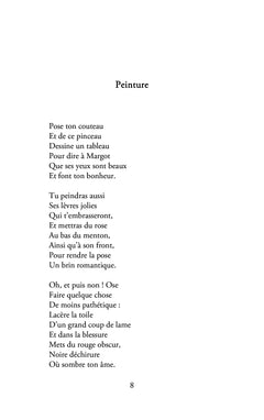 Opus incertum suivi de  Brisures