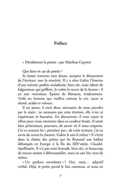 Une autre vision en trois pas