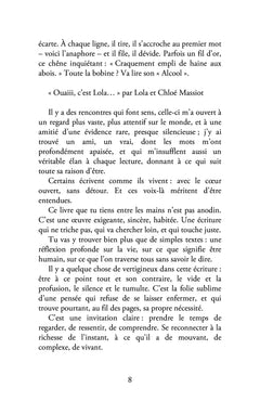 Une autre vision en trois pas