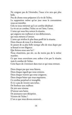 Une autre vision en trois pas