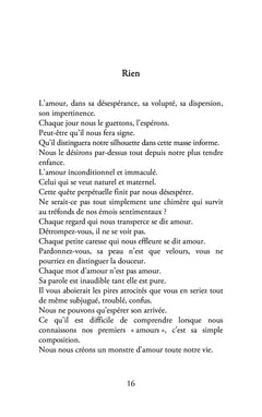 Une autre vision en trois pas