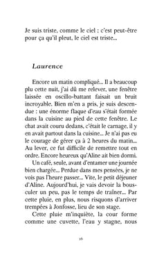 La Rivière en furie