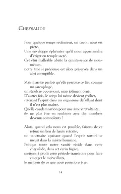Accueillir l'émoi