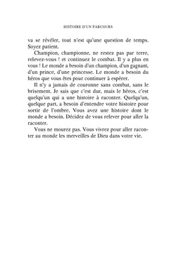Je suis une royauté