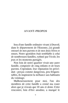 J'avais 10 ans et demi
