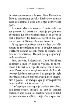 J'avais 10 ans et demi