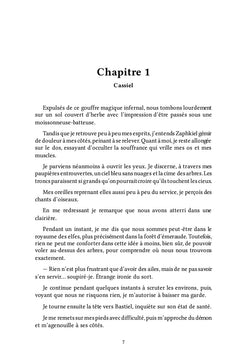 Fragments de prophétie