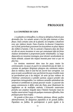 Chroniques de Har Megiddo