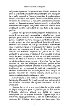 Chroniques de Har Megiddo